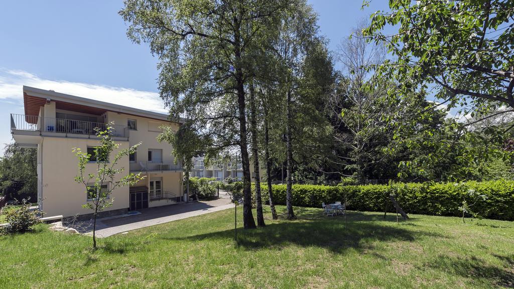 B&B Villa Giuli Varese Exterior foto